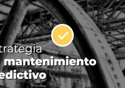 Estrategia de mantenimiento predictivo