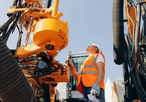 Instalación de Bombas Peristálticas en Minería