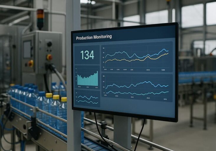 Monitorización de Líneas de Producción