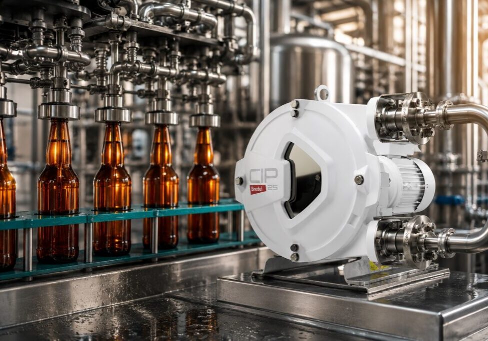 Optimización de limpieza CIP en Cerveceras