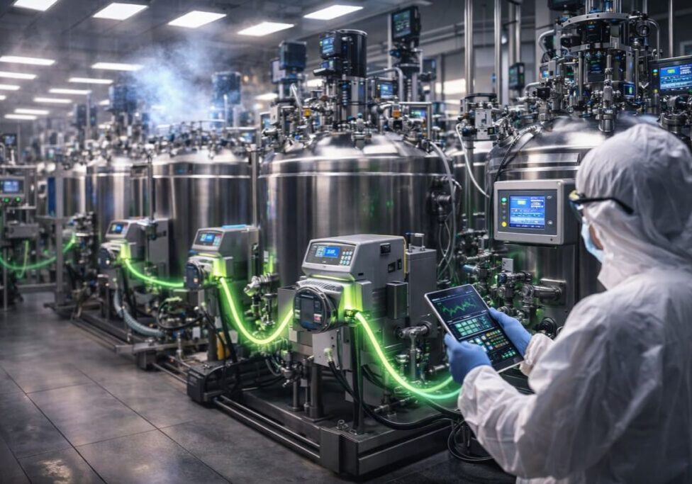 Procesamiento Upstream