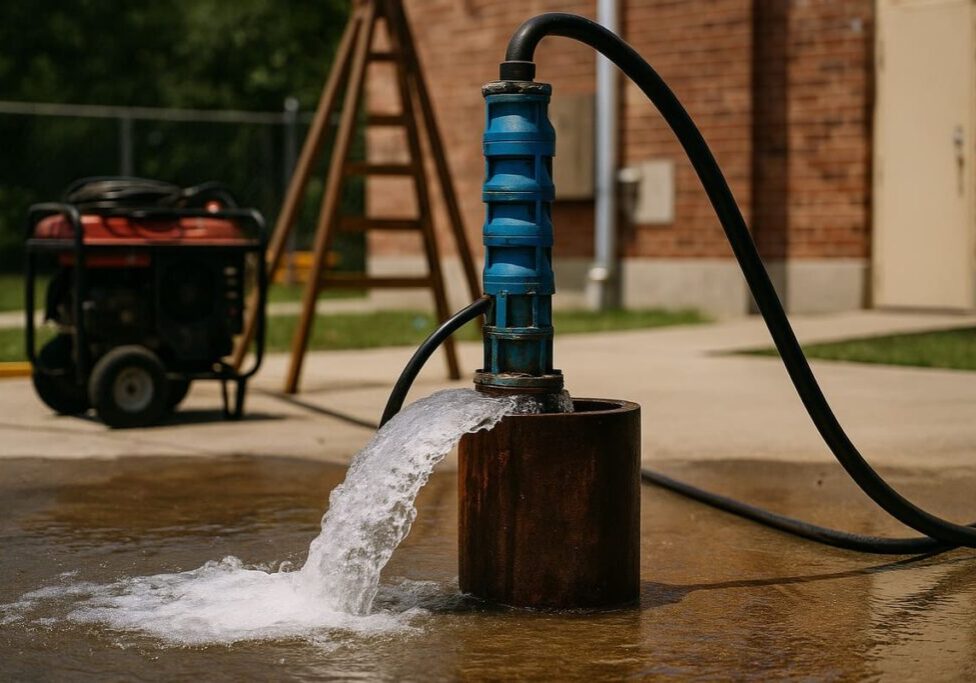 Recuperación de Caudal en Pozos de Agua