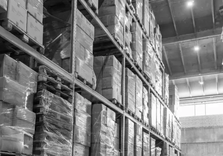 Requisitos de palets de Amazon