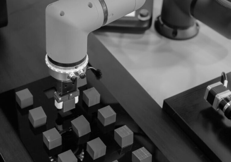 Robots Pick and Place industriales