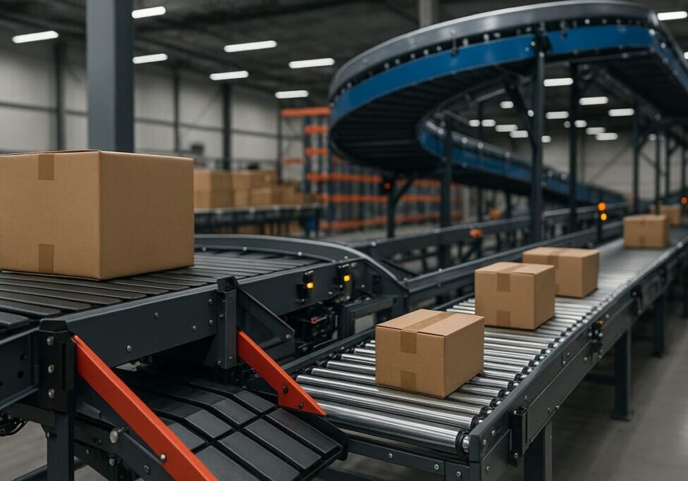 Sistemas Automáticos de Clasificación para Almacenes