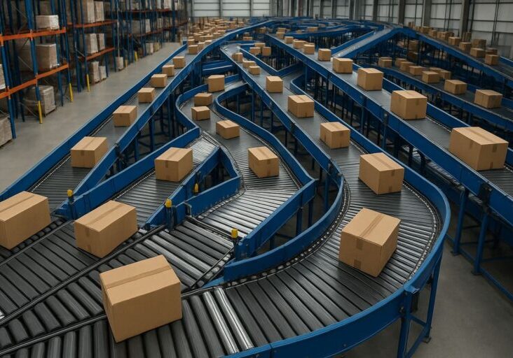 Sorters para Centros de Distribución