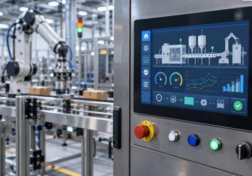 aplicaciones HMI Pro-face GP6000