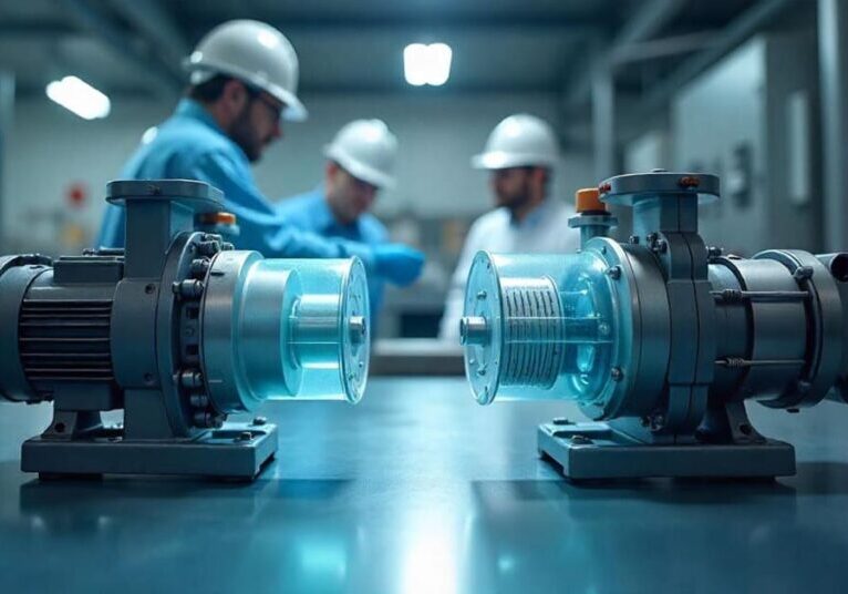 bombas peristálticas dosificadoras de productos químicos