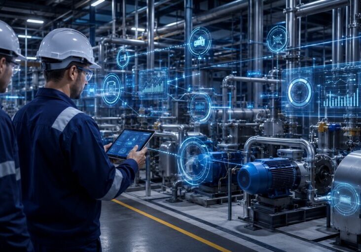 mantenimiento predictivo industrial