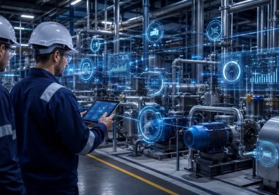 mantenimiento predictivo industrial